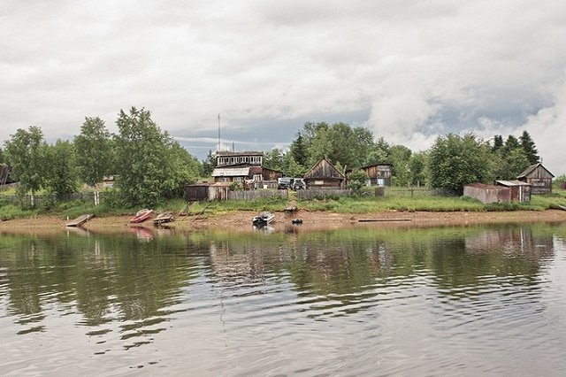 В России нашли деревни с самыми смешными названиями