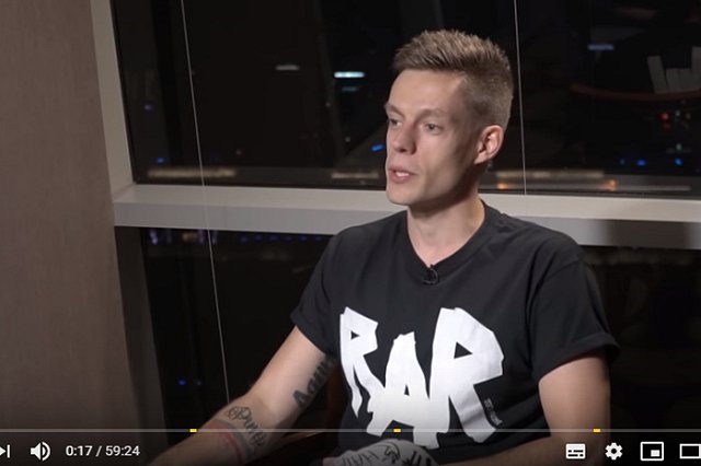 YouTube удалил новые ролики Парфенова и Дудя