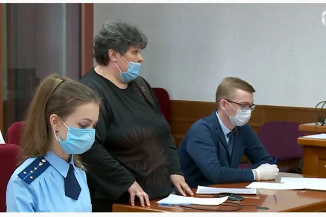 Живодера из Березовского, зарубившего пса, признали виновным