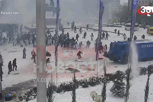 Токаев объявил о завершении миссии ОДКБ в Казахстане