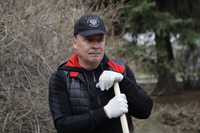 Власти Екатеринбурга приводят в порядок бомбоубежища города