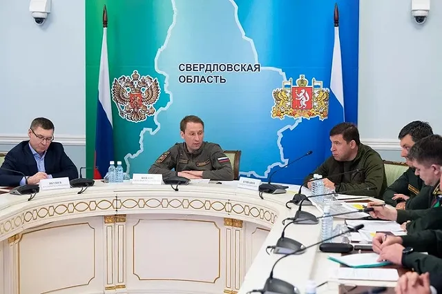 Неблагоприятная пожароопасная погода сохранится в Свердловской области до 10 мая