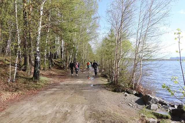 «Майскую прогулку» вновь перенесли