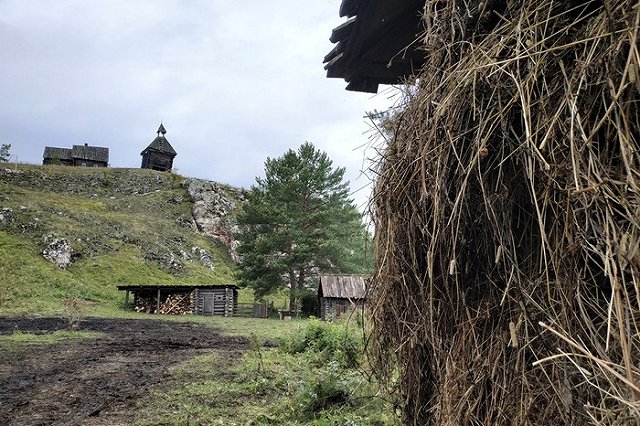 Утес под Екатеринбургом, где снимали сериалы «Угрюм-река», обнесли забором