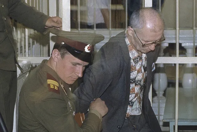 Гибель в рядах ВСУ сына маньяка Чикатило на Украине опровергли