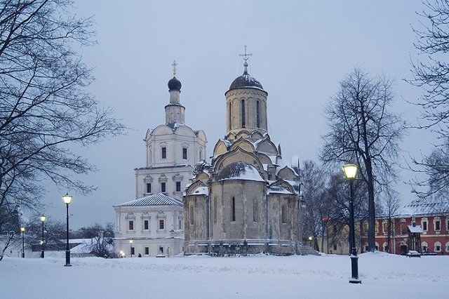 Передача Андроникова монастыря РПЦ тревожит искусствоведов