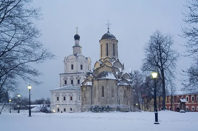 Передача Андроникова монастыря РПЦ тревожит искусствоведов