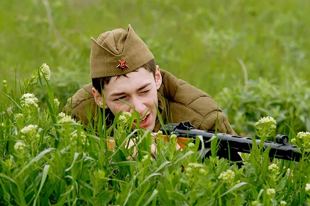 Школьники будут стрелять, бегать, маршировать: в мае пройдёт финальная «Зарница»