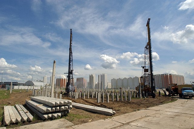 Компания Тимура Горяева сохранила право на земельный участок под новый ТЦ