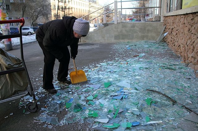 NASA повторило падение Челябинского метеорита