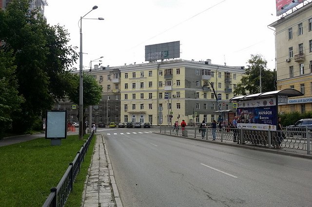 Мэрия расширила список улиц, которые будут благоустраивать к ЧМ-2018