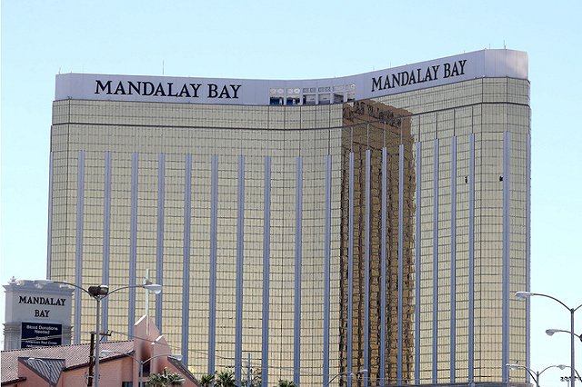 СМИ опубликовали фото из номера стрелка из Лас-Вегаса