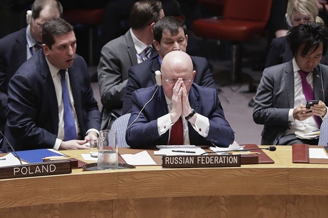 Американское издание назвало Россию «термитом» и «страной второго сорта»