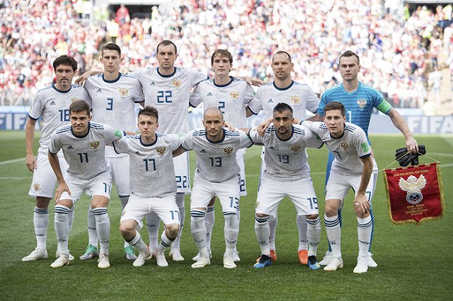 Россияне назвали лучшими игроками ЧМ-2018 Акинфеева и Дзюбу