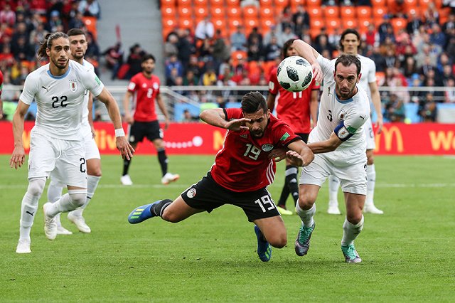 В скандале с пустыми трибунами на «Екатеринбург Арене» обвинили иностранцев