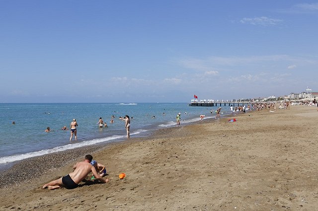 Опрос: 87% российских туристов охладеют к Турции при отмене all inclusive