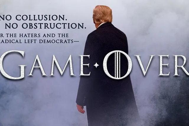 Game over, раунд за Трампом: Мюллер подвел итог двухлетнего расследования