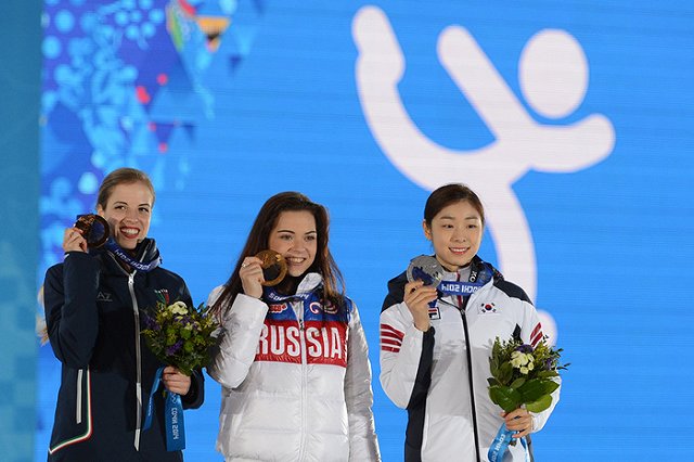 Фигуристка Аделина Сотникова объявила о завершении спортивной карьеры