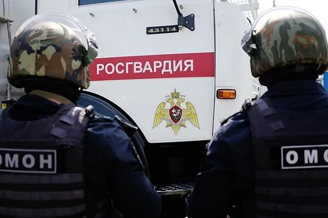 За соблюдением масочного режима в общественном транспорте Екатеринбурга начнёт следить Росгвардия