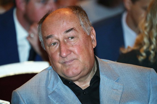 Умер народный артист России Борис Клюев