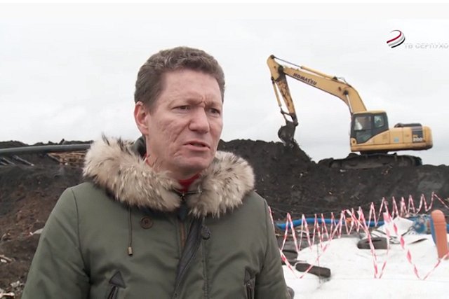 Преемник Евгении Васильевой задержан по делу о коррупции