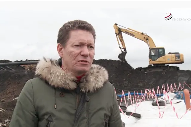 Преемник Евгении Васильевой задержан по делу о коррупции