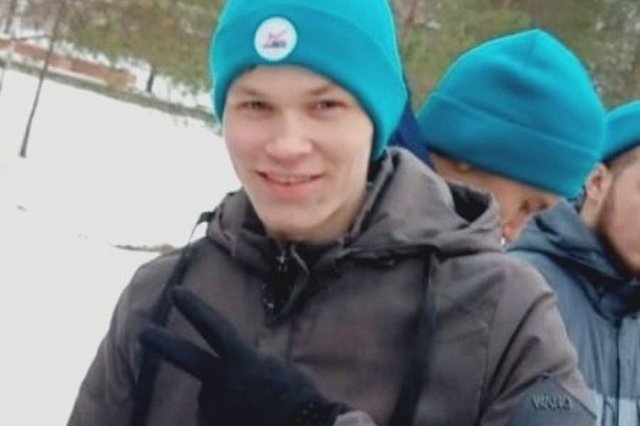 В Свердловской области пропал 19-летний парень