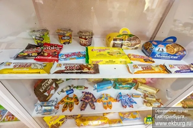 В Екатеринбурге возрождают бренд фабрики «Конфи»