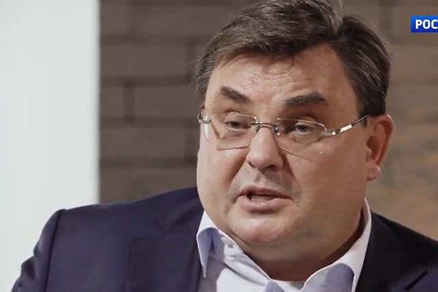 Екатеринбургский политолог Федор Крашенинников* включен в список иноагентов