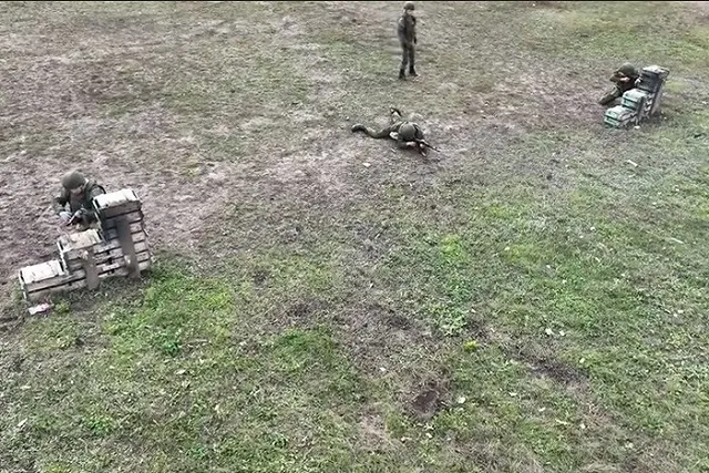 Мобилизованных свердловчан возвращают из зоны боевых действий на доподготовку