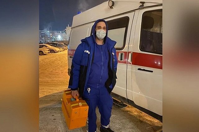 У убитого свердловского медбрата остались двое маленьких детей