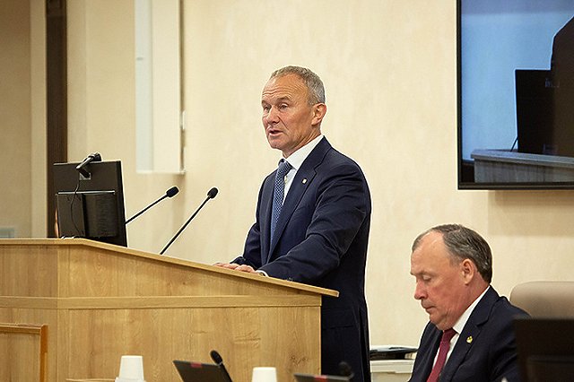 У свердловского вице-губернатора Чемезова арестовали счета