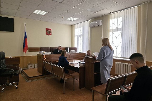 В Екатеринбурге вынесли приговор «человеку из бизнеса» за кражи на школьных обедах