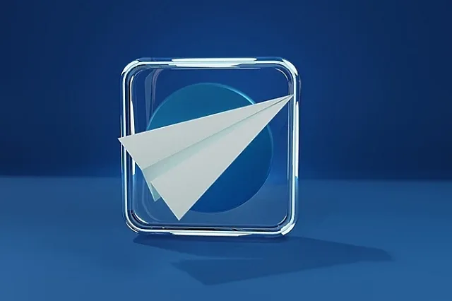 В работе Telegram произошел сбой