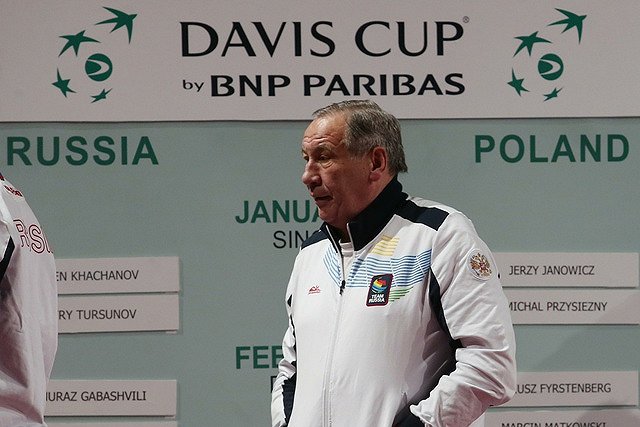 Международный олимпийский комитет займется «делом Тарпищева»