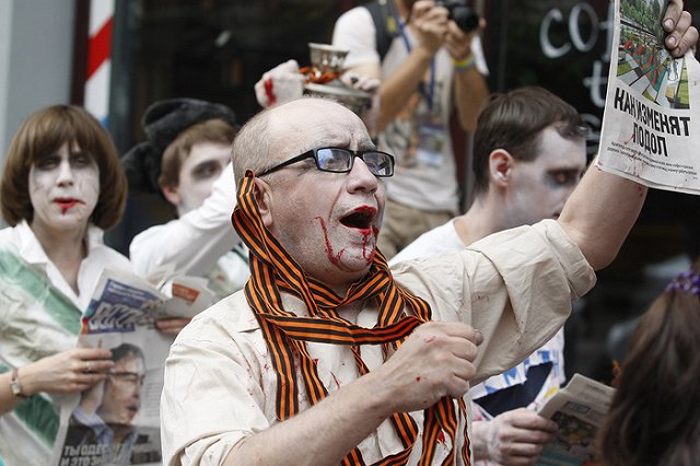 На Украине выдали прокатное удостоверение российскому сериалу