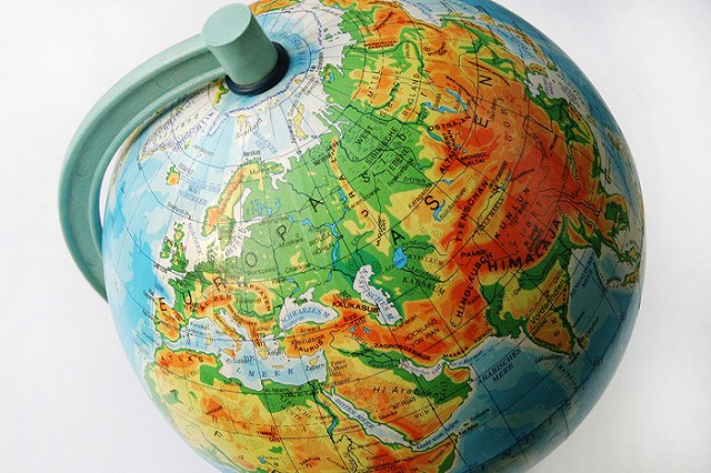 Географическое проклятие России