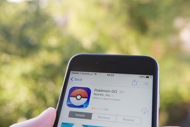 В США супруги забыли своего сына на улице, увлёкшись игрой в Pokemon GO