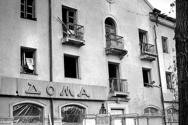 Екатеринбуржцы в соцсетях вспоминают последствия взрыва на Сортировке