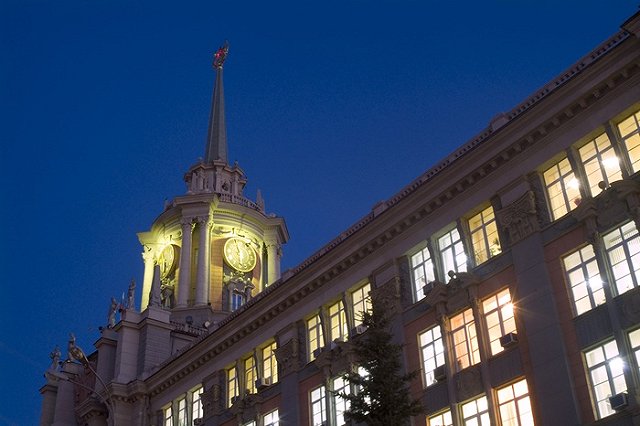 Мэрия Екатеринбурга нашла нового начальника Главархитектуры