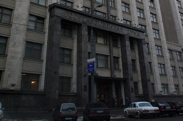 В Госдуму внесен законопроект о выходе России из ВТО