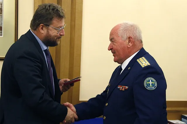 Место Тунгусова в аппарате губернатора занял его заместитель Вадим Дубичев