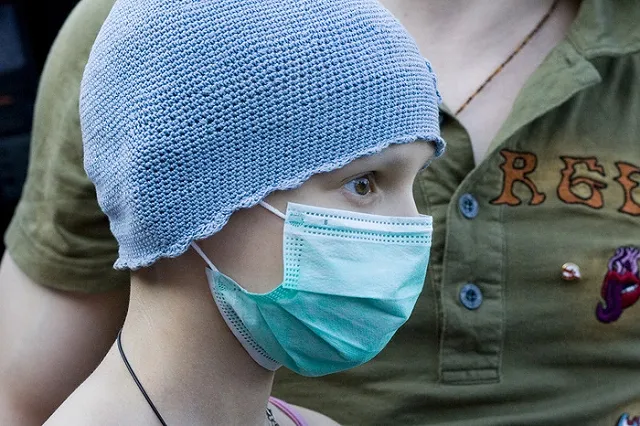 Сбором подписей жильцов против онкобольных детей заинтересовались силовики