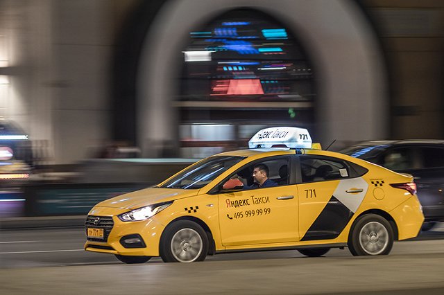 Ранее судимым гражданам могут запретить работать в такси