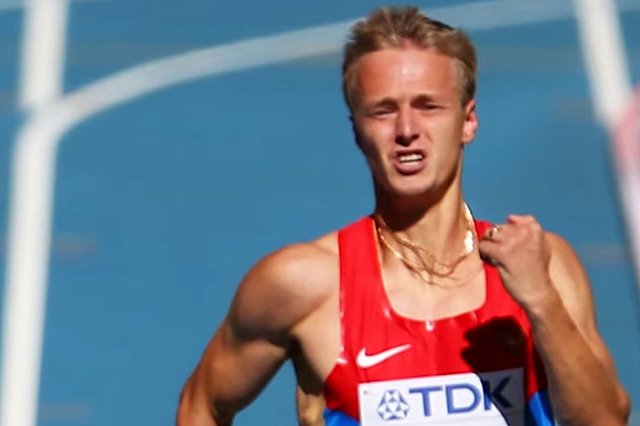 В Петербурге скандально известный спортсмен жестоко избил пожилого соседа