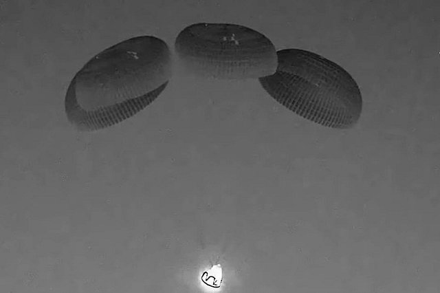 Уроженец Серова вернулся на Землю (ФОТО)