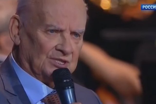 Умер Николай Добронравов