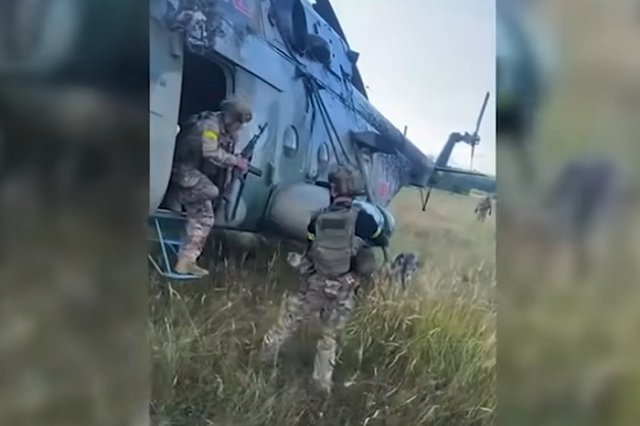 Агентство Efe подтвердило, что в Испании убит угнавший вертолет пилот Кузьминов