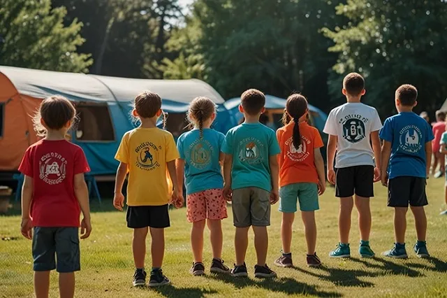 Стало известно, когда откроется запись в детские лагеря в 2025 году в Свердловской области