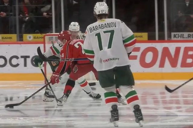 «Автомобилист» располагает материалами, которые показывают предвзятое судейство в овертайме